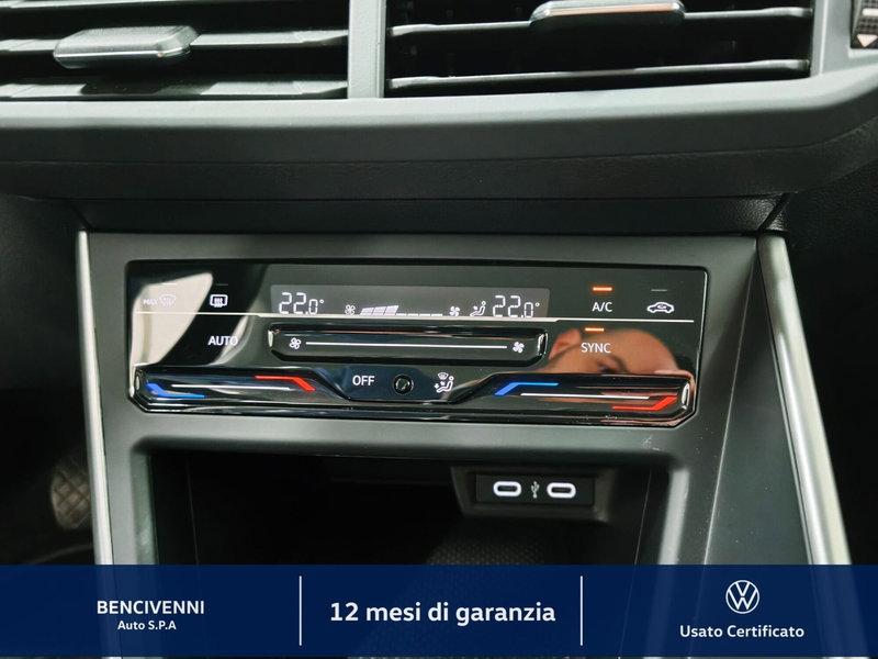 Volkswagen Polo usata a Catanzaro (20)