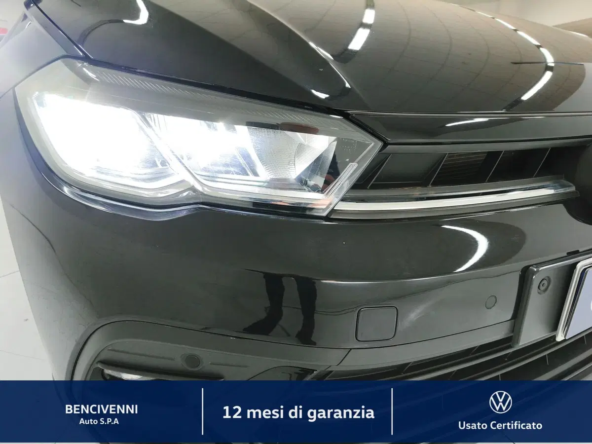Volkswagen Polo usata a Catanzaro (3)