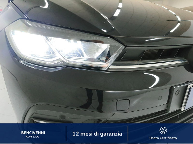 Volkswagen Polo usata a Catanzaro (3)