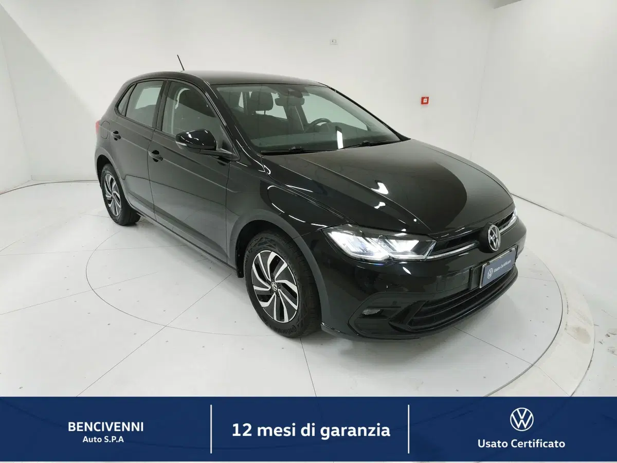 Volkswagen Polo usata a Catanzaro (4)