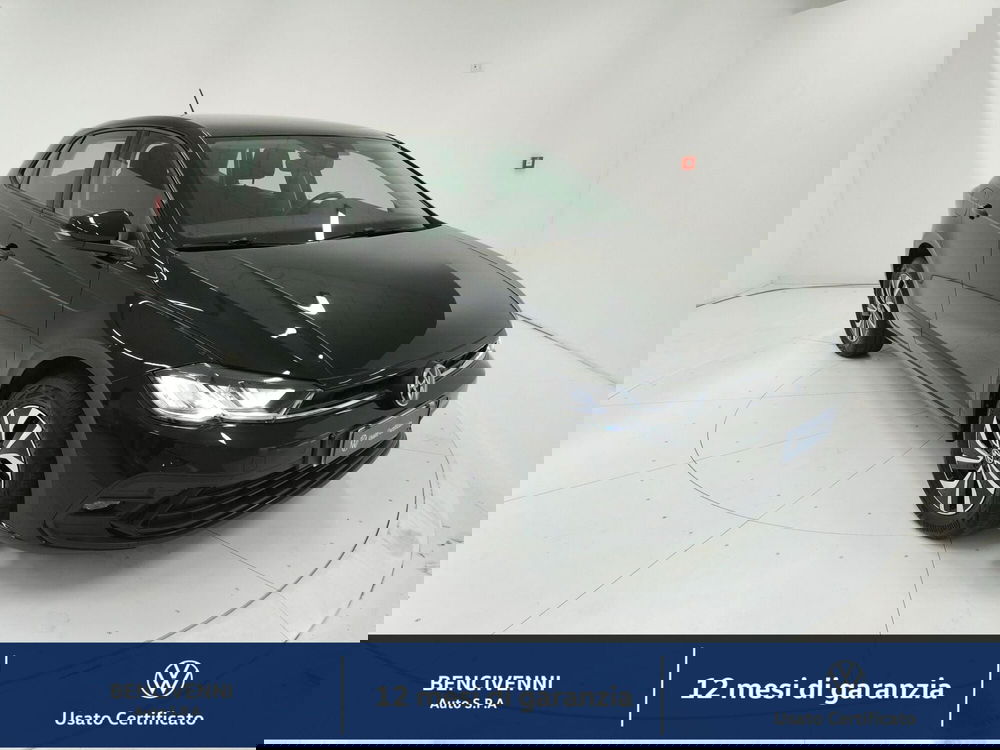 Volkswagen Polo usata a Catanzaro (4)