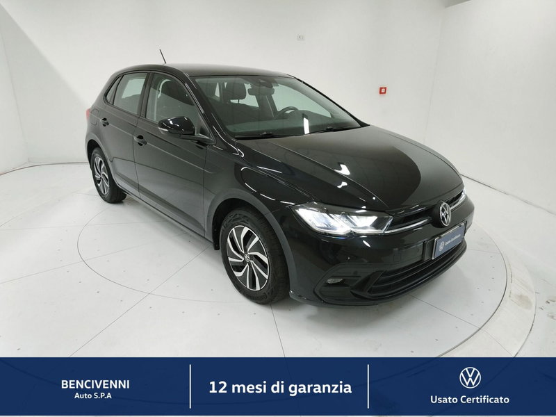 Volkswagen Polo usata a Catanzaro (4)