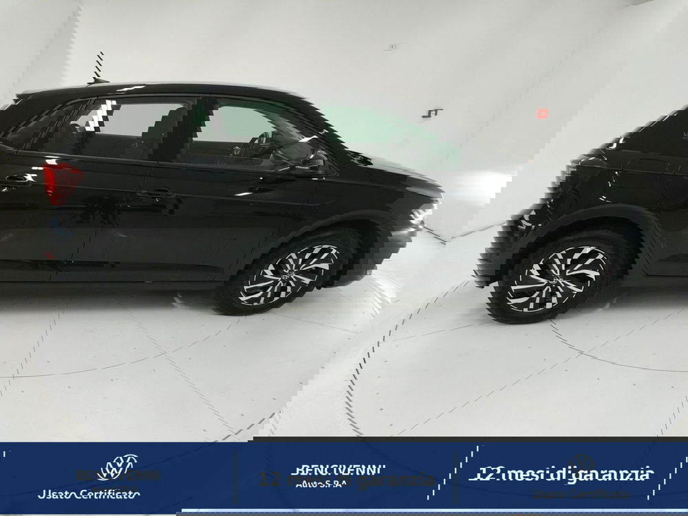 Volkswagen Polo usata a Catanzaro (5)