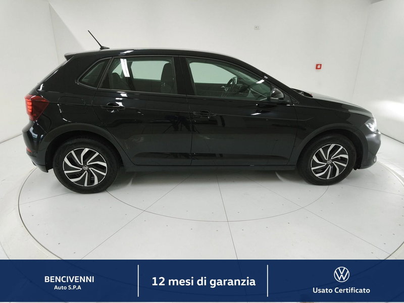 Volkswagen Polo usata a Catanzaro (5)