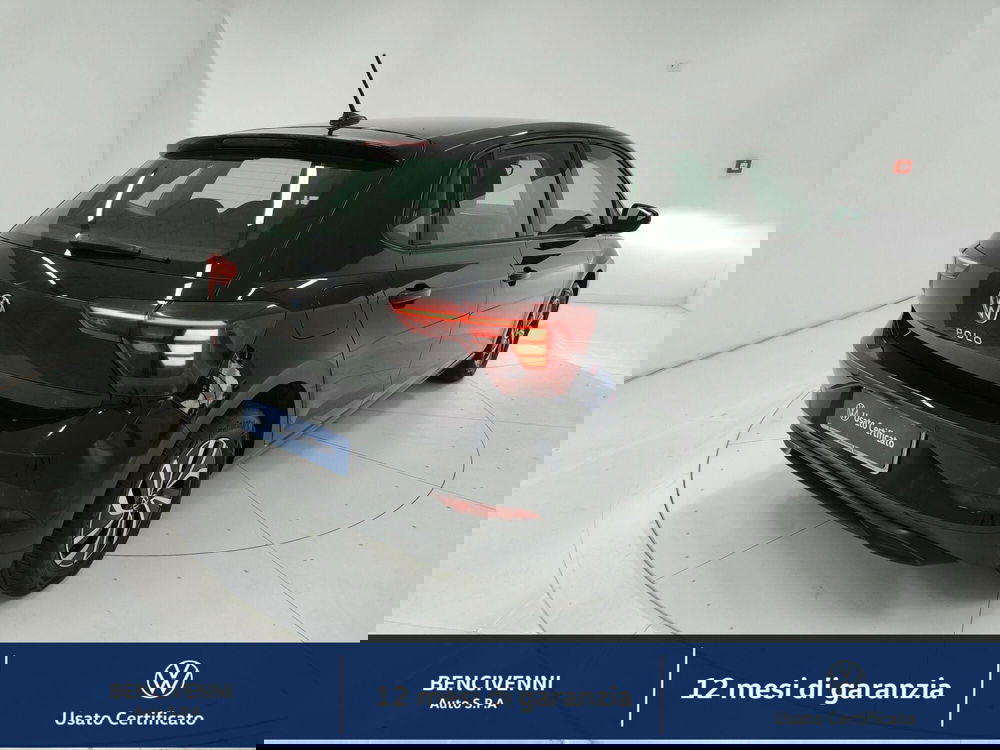 Volkswagen Polo usata a Catanzaro (6)