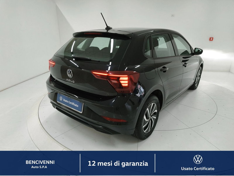 Volkswagen Polo usata a Catanzaro (6)