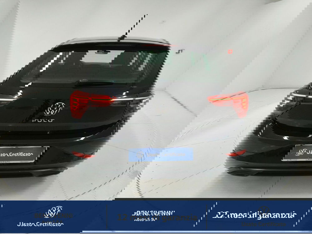Volkswagen Polo usata a Catanzaro (7)