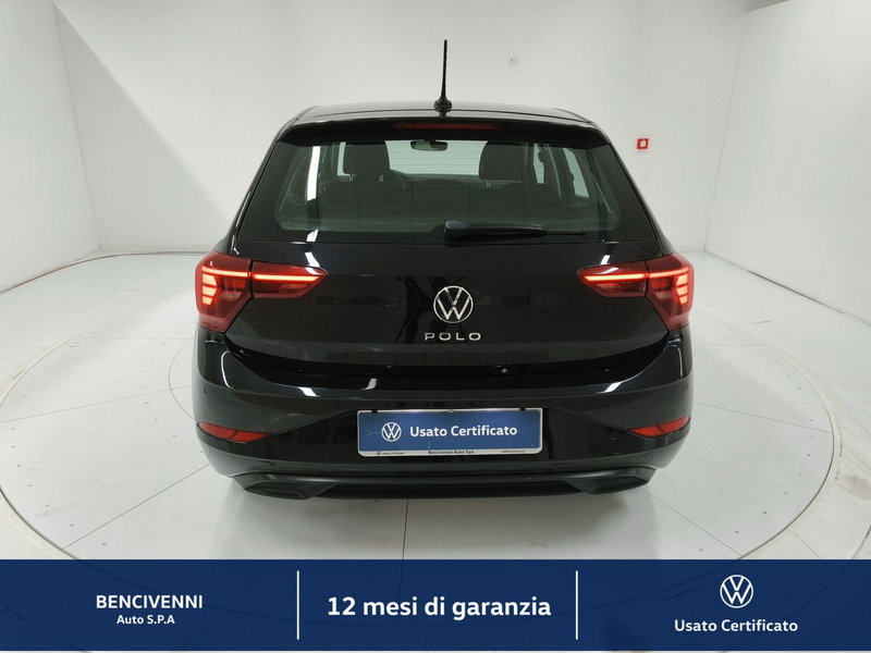 Volkswagen Polo usata a Catanzaro (7)