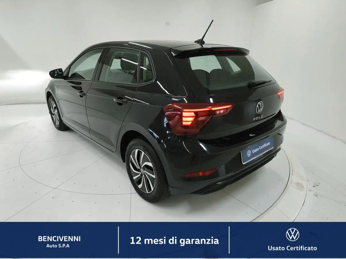 Volkswagen Polo usata a Catanzaro (8)