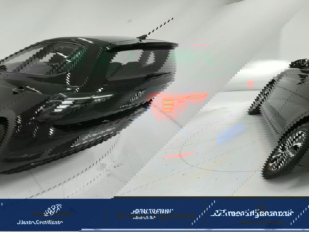 Volkswagen Polo usata a Catanzaro (8)