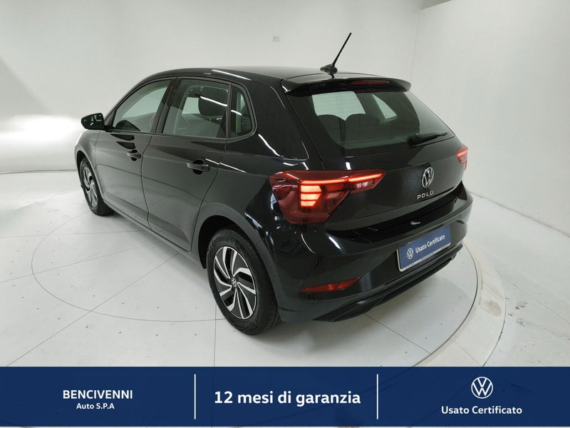 Volkswagen Polo usata a Catanzaro (8)