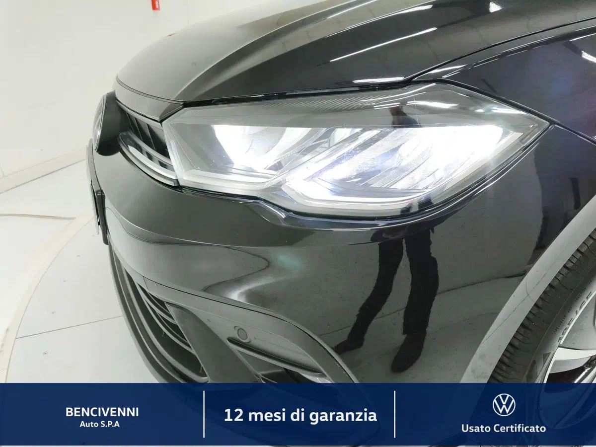 Volkswagen Polo usata a Catanzaro (9)