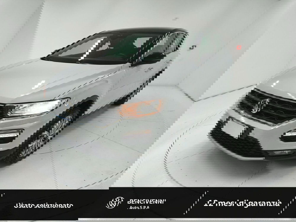 Volkswagen T-Roc usata a Catanzaro