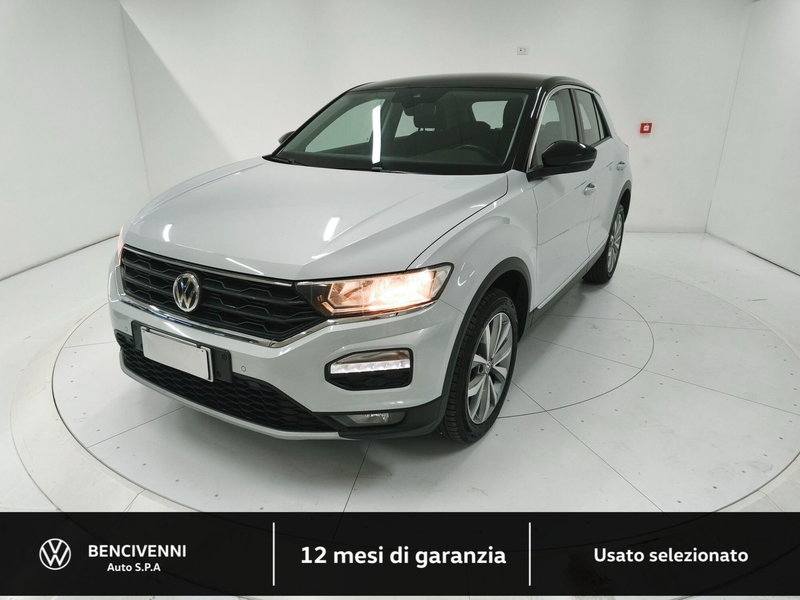 Volkswagen T-Roc usata a Catanzaro