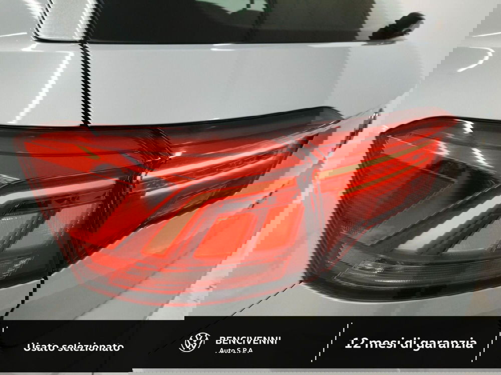 Volkswagen T-Roc usata a Catanzaro (10)