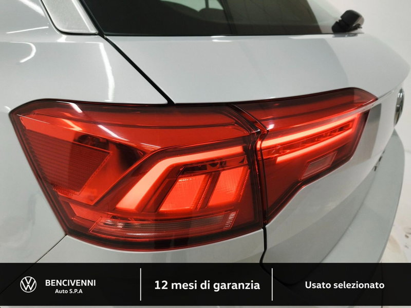 Volkswagen T-Roc usata a Catanzaro (10)