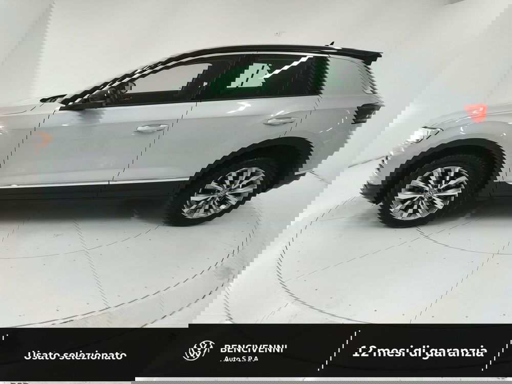 Volkswagen T-Roc usata a Catanzaro (11)