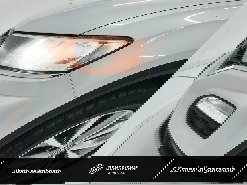 Volkswagen T-Roc usata a Catanzaro (12)