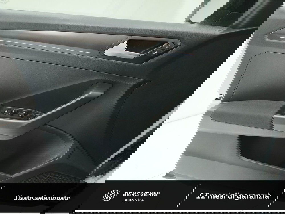 Volkswagen T-Roc usata a Catanzaro (13)