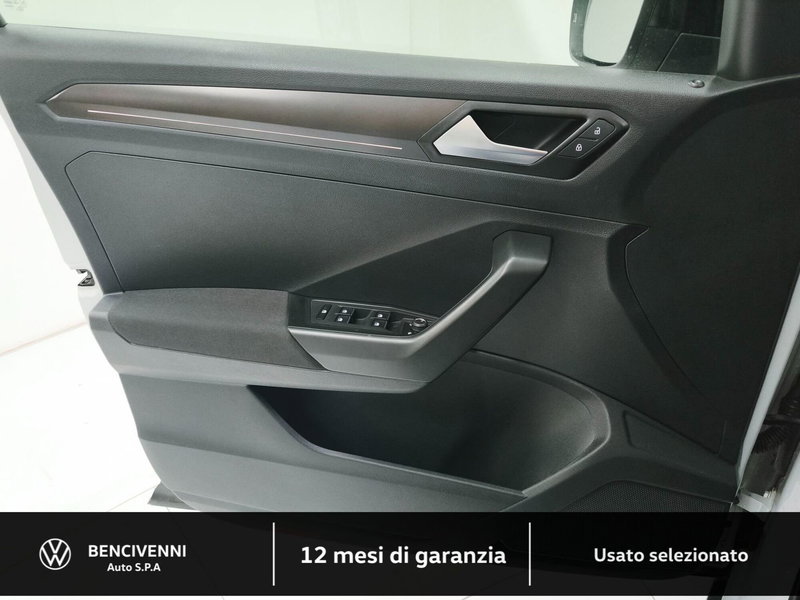 Volkswagen T-Roc usata a Catanzaro (13)