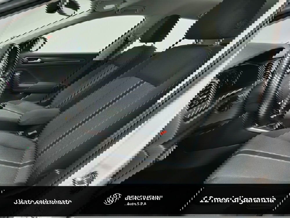 Volkswagen T-Roc usata a Catanzaro (14)