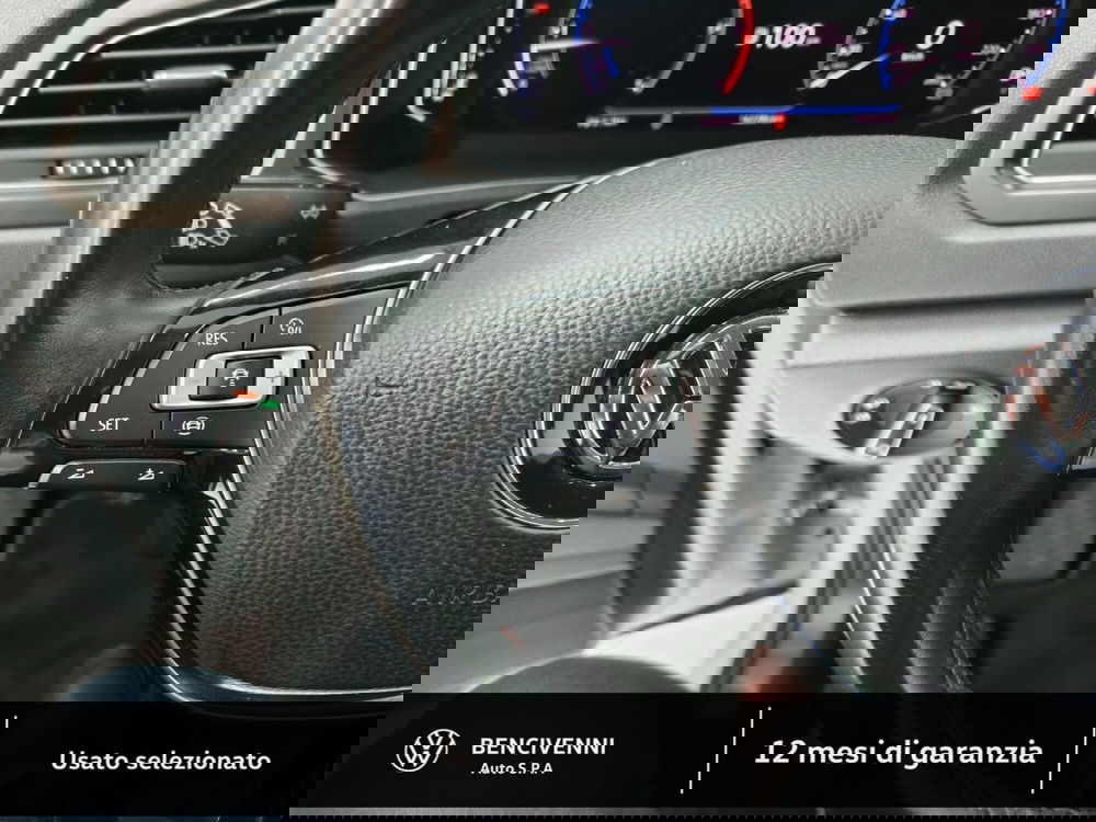 Volkswagen T-Roc usata a Catanzaro (17)