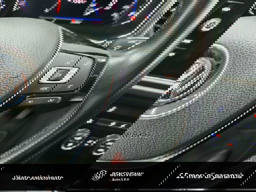 Volkswagen T-Roc usata a Catanzaro (18)