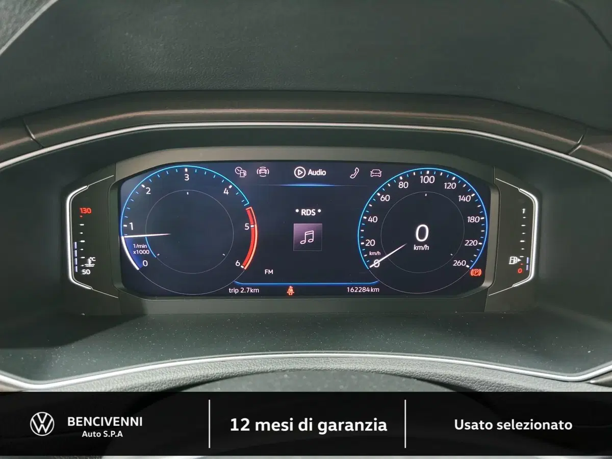 Volkswagen T-Roc usata a Catanzaro (19)