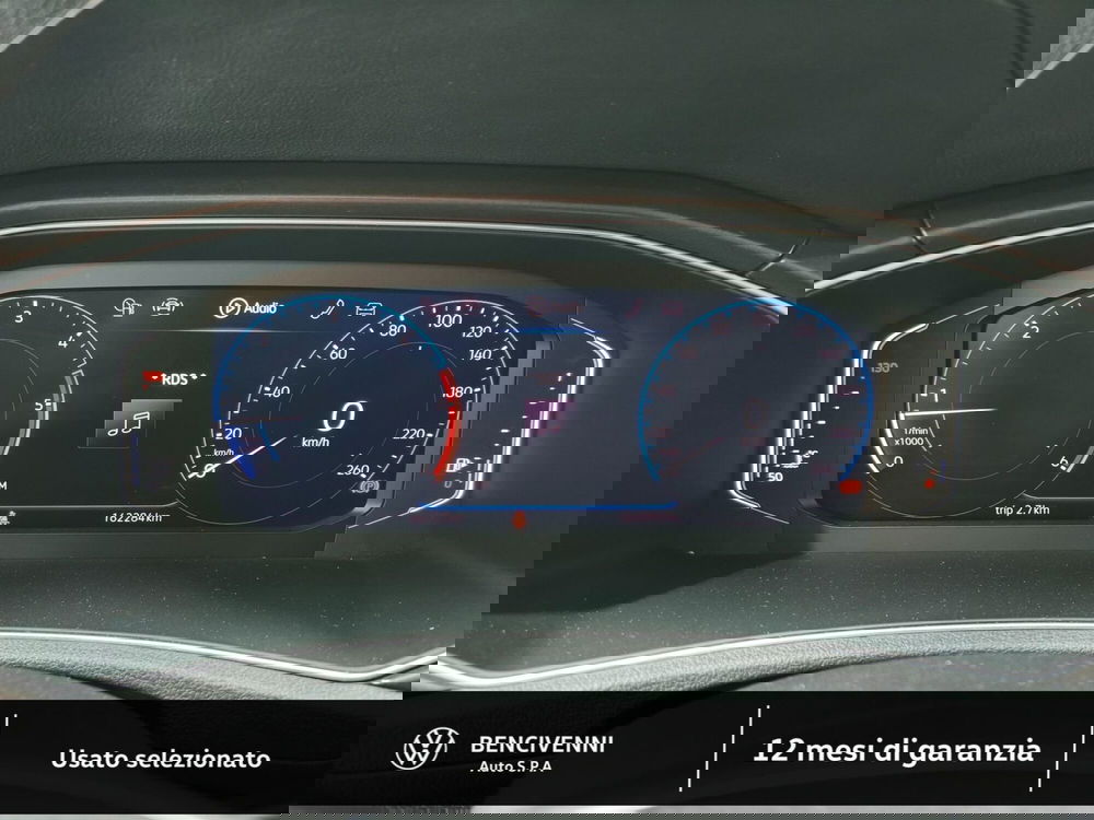 Volkswagen T-Roc usata a Catanzaro (19)