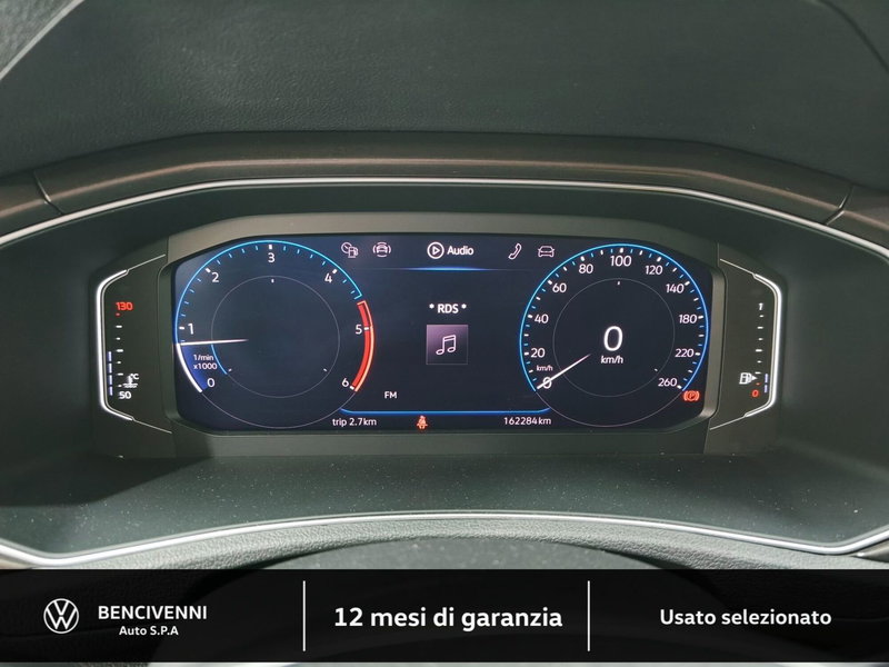 Volkswagen T-Roc usata a Catanzaro (19)