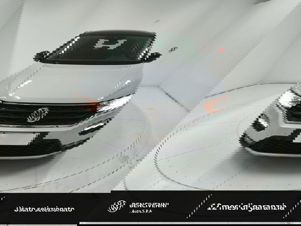 Volkswagen T-Roc usata a Catanzaro (2)