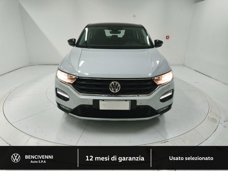 Volkswagen T-Roc usata a Catanzaro (2)