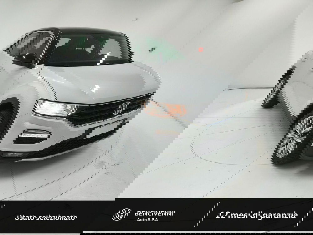 Volkswagen T-Roc usata a Catanzaro (3)
