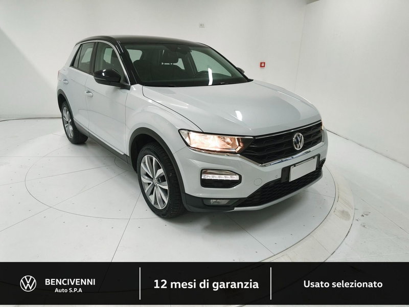 Volkswagen T-Roc usata a Catanzaro (3)