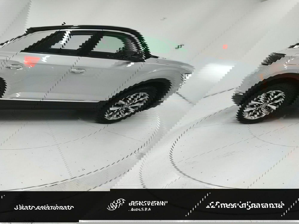 Volkswagen T-Roc usata a Catanzaro (5)