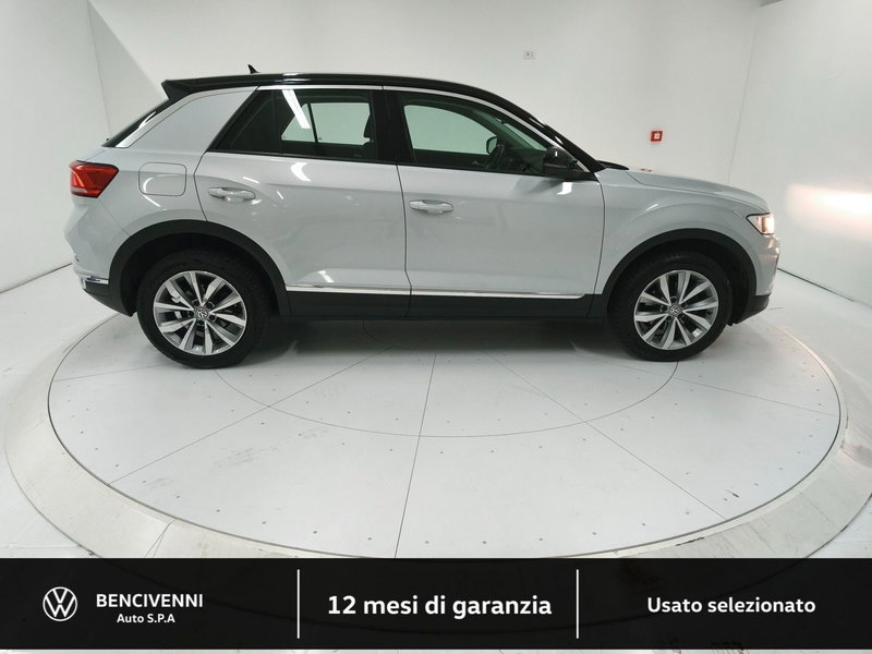 Volkswagen T-Roc usata a Catanzaro (5)