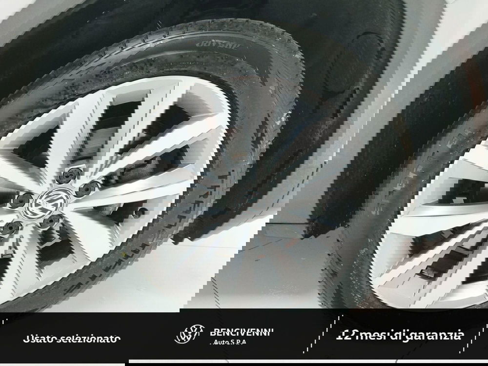 Volkswagen T-Roc usata a Catanzaro (6)