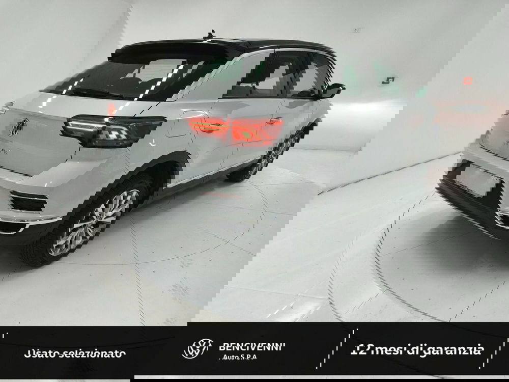 Volkswagen T-Roc usata a Catanzaro (7)