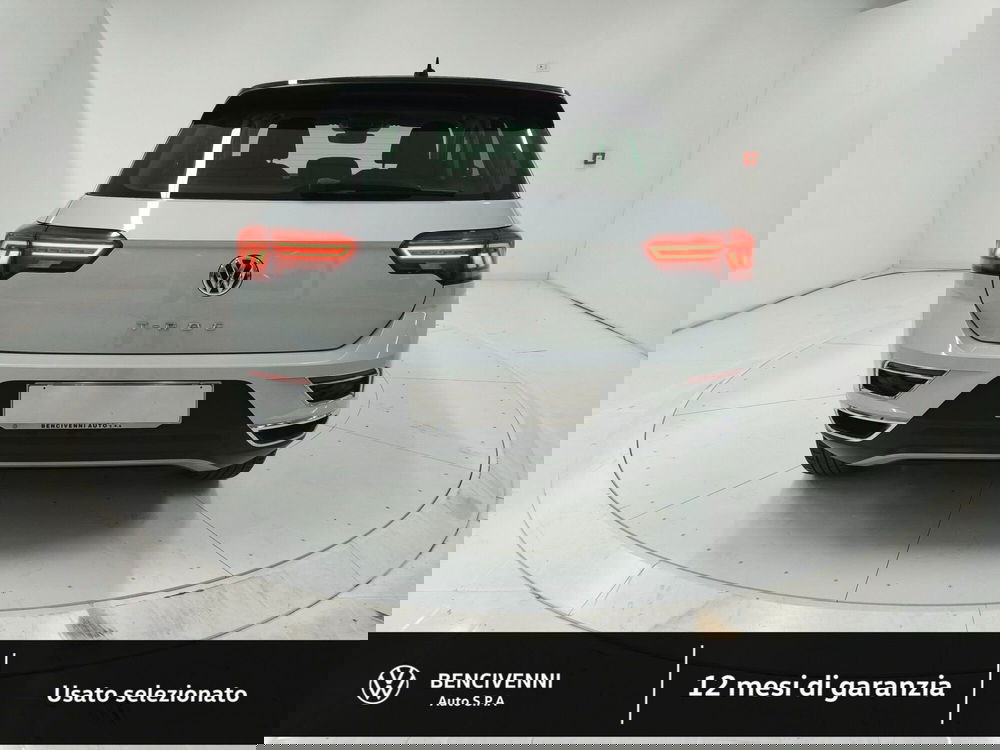 Volkswagen T-Roc usata a Catanzaro (8)