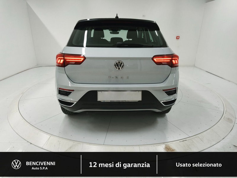 Volkswagen T-Roc usata a Catanzaro (8)