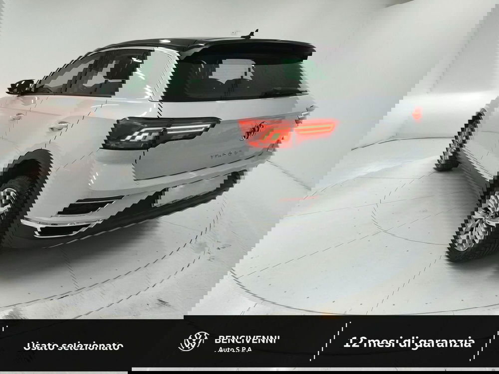 Volkswagen T-Roc usata a Catanzaro (9)