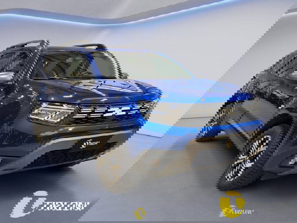 Dacia Duster usata a Milano