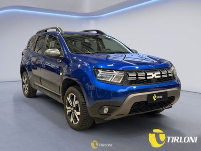 Dacia Duster 1.0 Eco-G Journey 100cv del 2023 usata a Milano