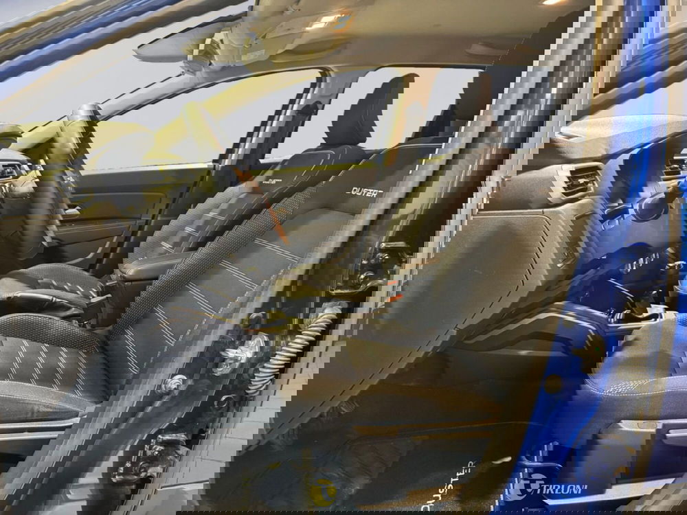 Dacia Duster usata a Milano (10)