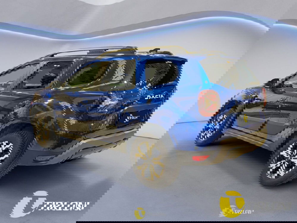 Dacia Duster usata a Milano (2)