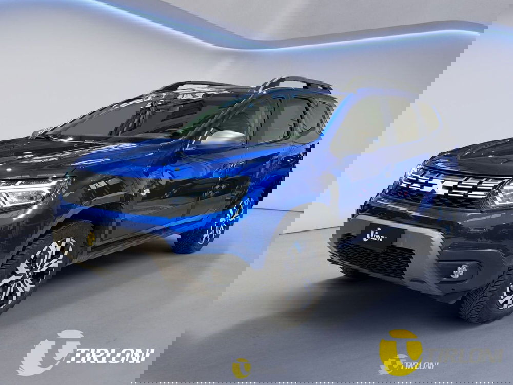 Dacia Duster usata a Milano (3)