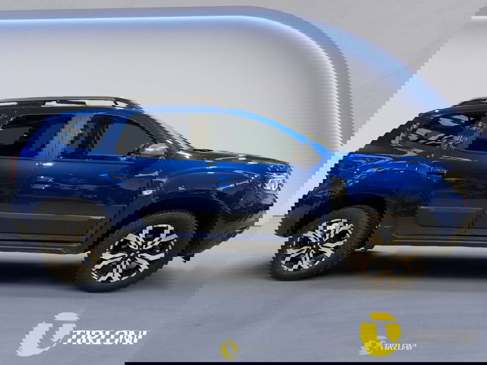 Dacia Duster usata a Milano (8)