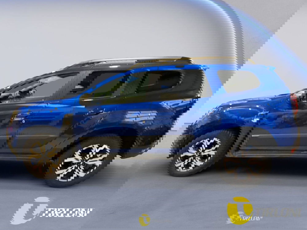 Dacia Duster usata a Milano (9)