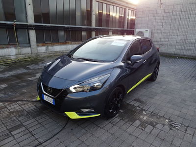 Nissan Micra IG-T 92 Xtronic 5 porte Kiiro del 2022 usata a Lucca