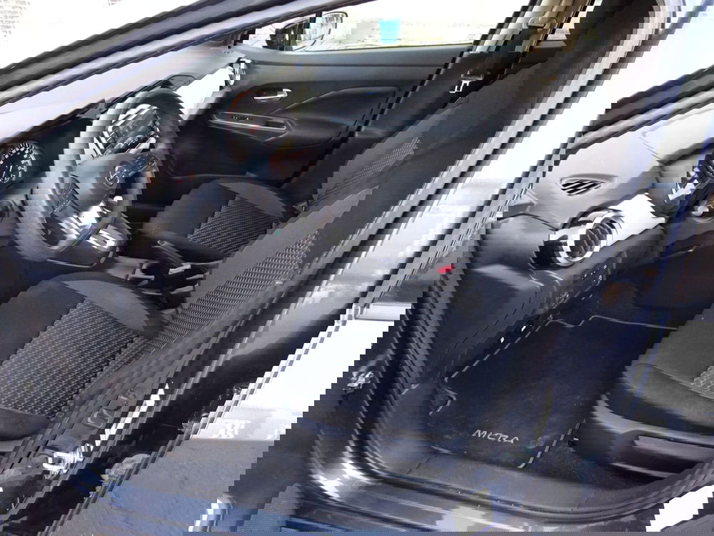 Nissan Micra usata a Lucca (10)